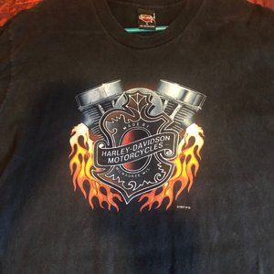 Harley Davidson T shirt XL